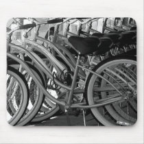 Lets Ride Mouse Pads