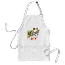 Lets Rock Aprons