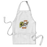 Lets Rock Aprons