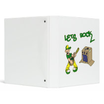 Lets Rock Binder