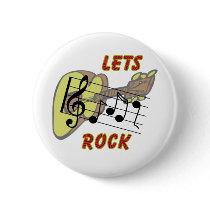 Lets Rock Pin