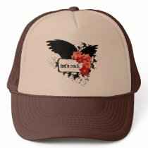 Let's Rock! hats