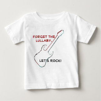 infant rock shirts