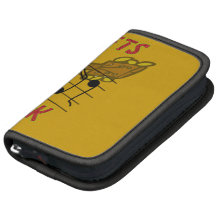Lets Rock Rickshaw Folio Organizers