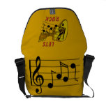 Lets Rock Rickshaw Messenger Bag rickshaw messenger bags