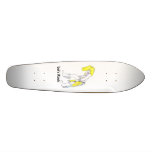 Let's Rock--Rock Star Skateboard