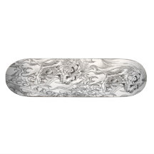 Let's Rock & Roll: Skateboard