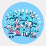 Lets Rock! Sticker