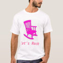 Lets rock t-shirts