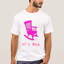 Lets rock t-shirts