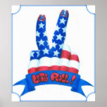 Lets Roll Print