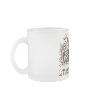 Let's Ruminate Together (Alice Red White Queens) mug