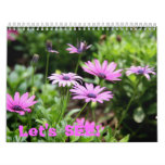 Let's SEE! Wall Calendar