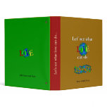 Let's See What Love Can Do 3 Ring Binder
