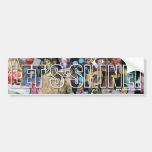 Let's Shine! Bumper Sticker