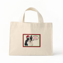 Let's Shop Christmas Bag bags