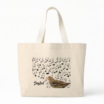 Let's Sing_Bag by ELENNE Let's Sing_Bag
