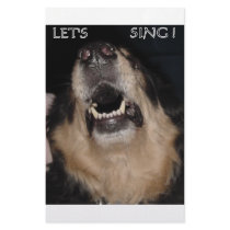 LET'S SING ! stationery by LOOSIELUCY LET'S SING ! stationery