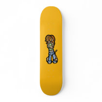 let's skate together forever. skateboards by mythicnorms let's skate together forever. skateboards