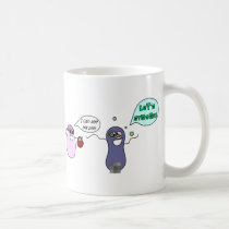 Let's Streak mugs
