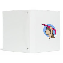 Lets Surf Binder