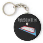 Lets Take It To The Ice keychains