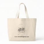 Let's Talk Bigfoot Duffle Bag