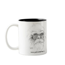 Let's Talk Bigfoot Mugs
