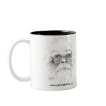 Let's Talk Bigfoot Mugs