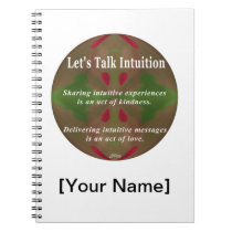 Let's Talk Intuition Notebook notebooks