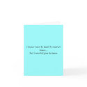 let's try again cards