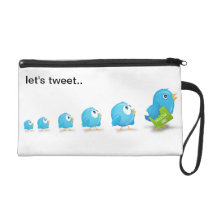 Let's Tweet bagettes bags