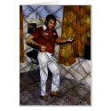 let's twist , Johnny !(card) by nefera let's twist , Johnny !(card)