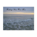 Lets Walk Along The Seacoast Postcard