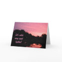 Let's watch every sunset together! cards by Perlyyyy Let's watch every sunset together! cards