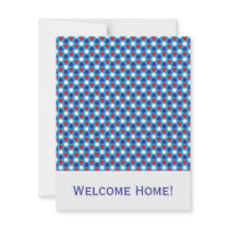 Let's Welcome Home our Service Men and Women Custom Invitation