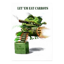 lettem eat carrots posters by Lefrogzle lettem eat carrots posters