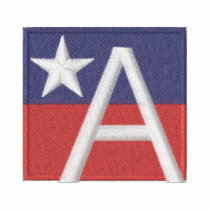 LETTER A 3 POLO