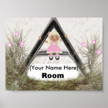Letter A Audra  Poster