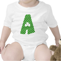 Letter A t-shirts