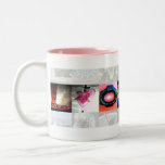 Letter Art Love Mug via www.Letterize.me