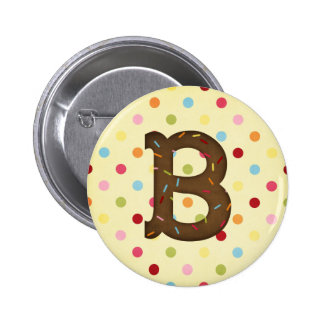 Letter B Buttons & Pins | Zazzle