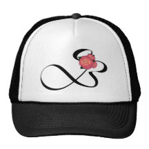 Letter B Trucker Hats