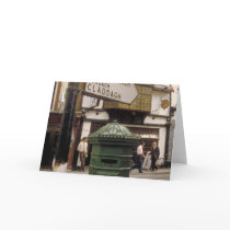 Letter box - Ireland cards by PBworks Letter box - Ireland cards