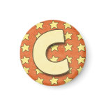 Letter C Magnet magnets