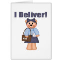 Letter Carrier cards by cooltees Letter Carrier cards