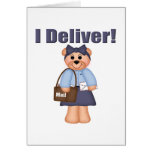 Letter Carrier cards