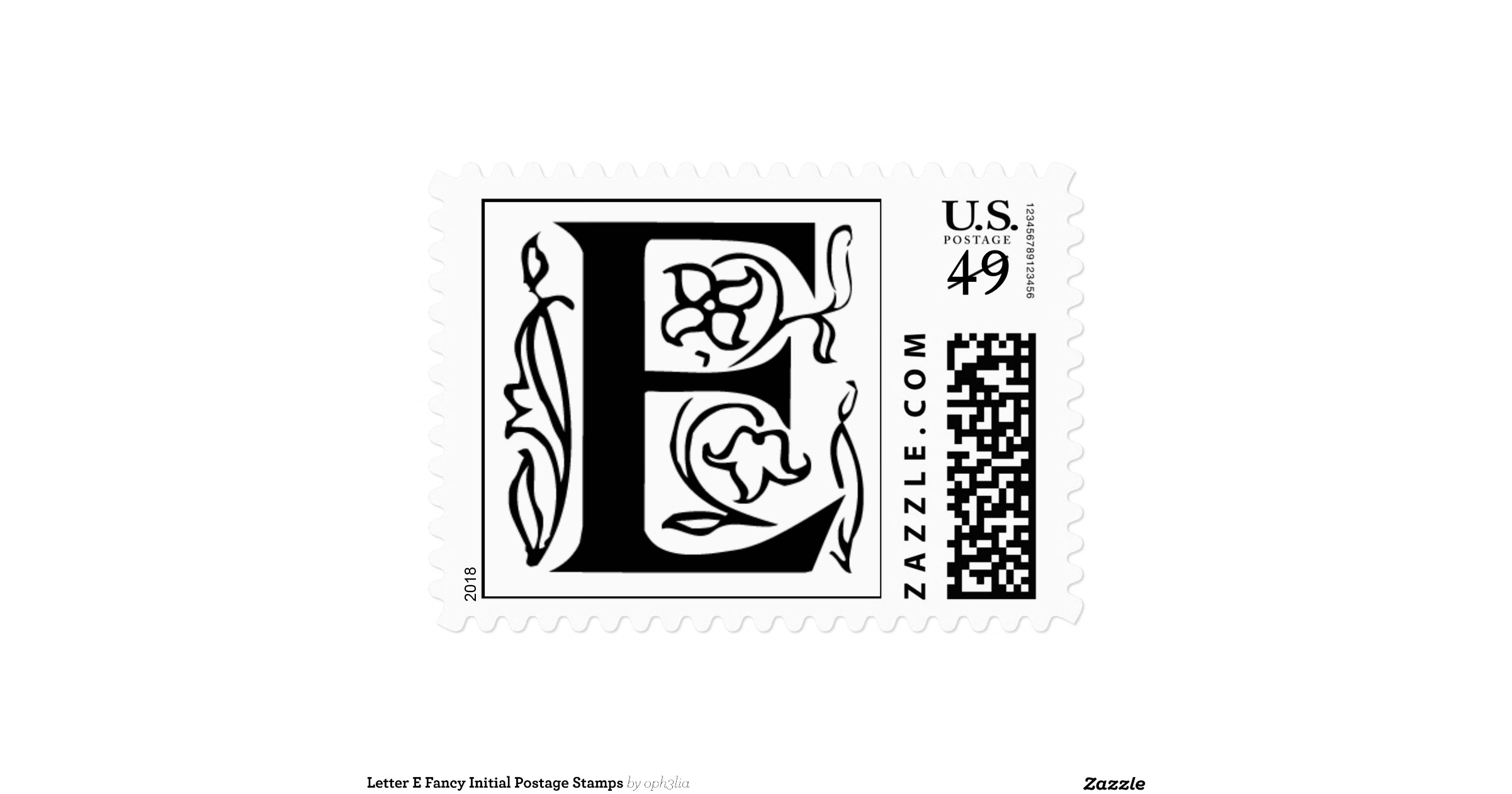 letter_e_fancy_initial_postage_stampsrcd9461627c3042f385f6624c6c987c7e