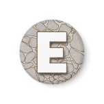 Letter E Magnet magnets