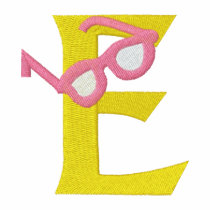 Lindsay T Sews: Monograms: Designing and Hand Embroidering